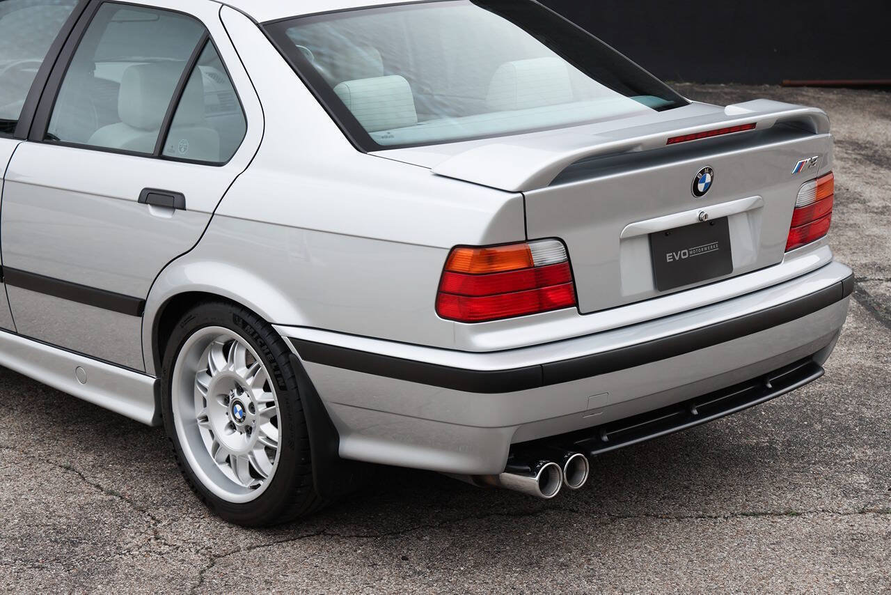 Used 1998 BMW M3 Sedan RWD image 7