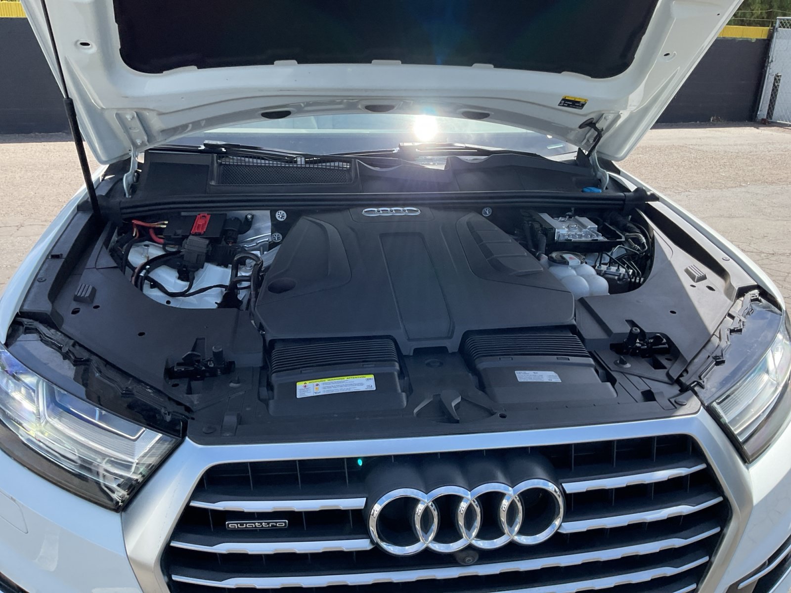 Used 2019 Audi Q7 2.0T Premium Plus w/ Premium Plus Package AWD/4WD image 22