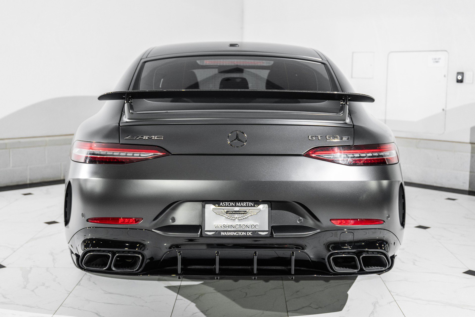 Used 2023 Mercedes-Benz AMG GT 63 S image 8
