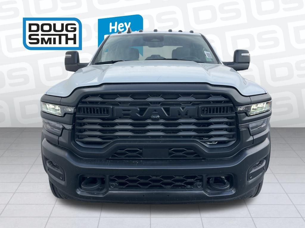 New 2026 RAM 5500 Tradesman AWD/4WD image 2