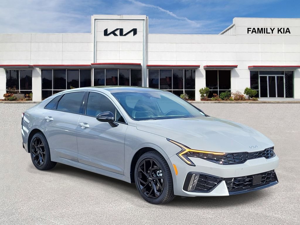 New 2026 Kia K5 GT-Line w/ GT-Line Premium Package