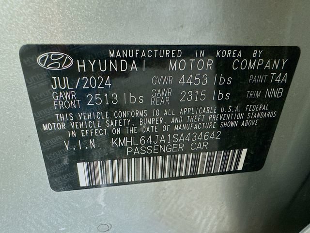 Used 2025 Hyundai Sonata SEL FWD image 29