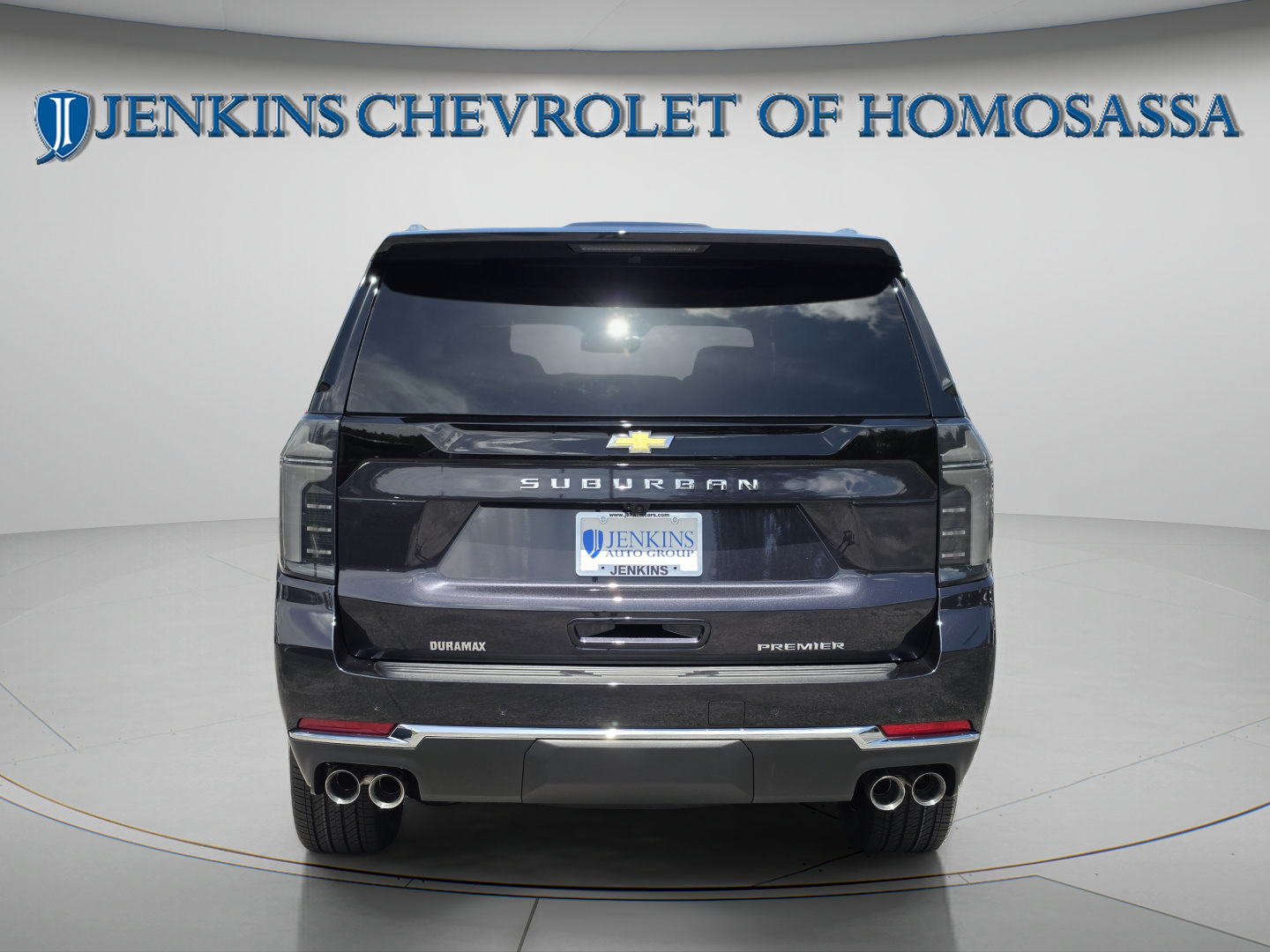 New 2026 Chevrolet Suburban Premier w/ Sun And Tow Package RWD image 6