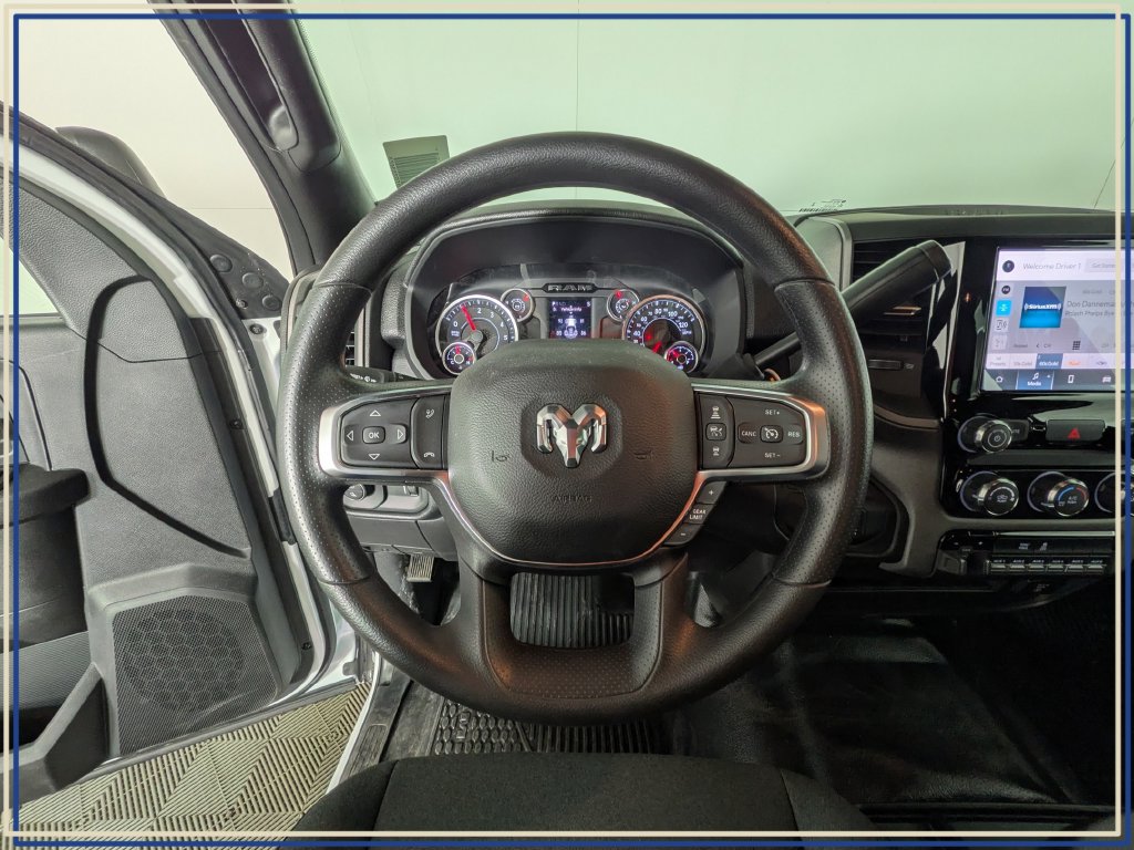 New 2026 RAM 2500 Tradesman w/ Chrome Appearance Group AWD/4WD image 16