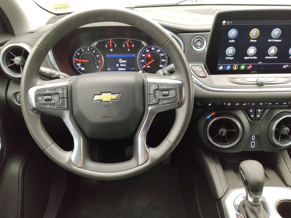 Used 2024 Chevrolet Blazer LT w/ Convenience Package FWD image 22