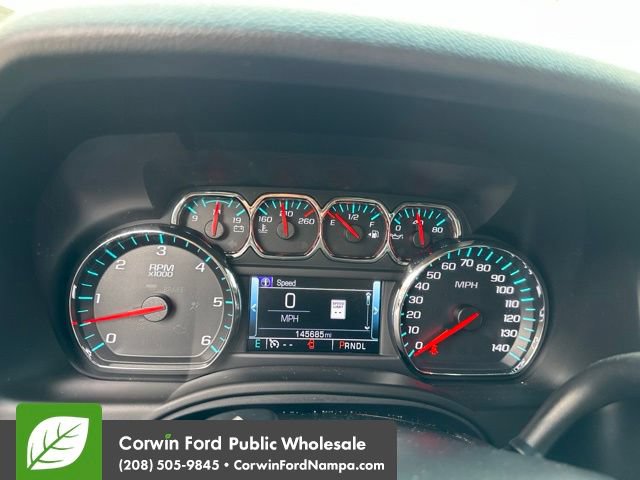 Used 2017 Chevrolet Tahoe LT AWD/4WD image 11