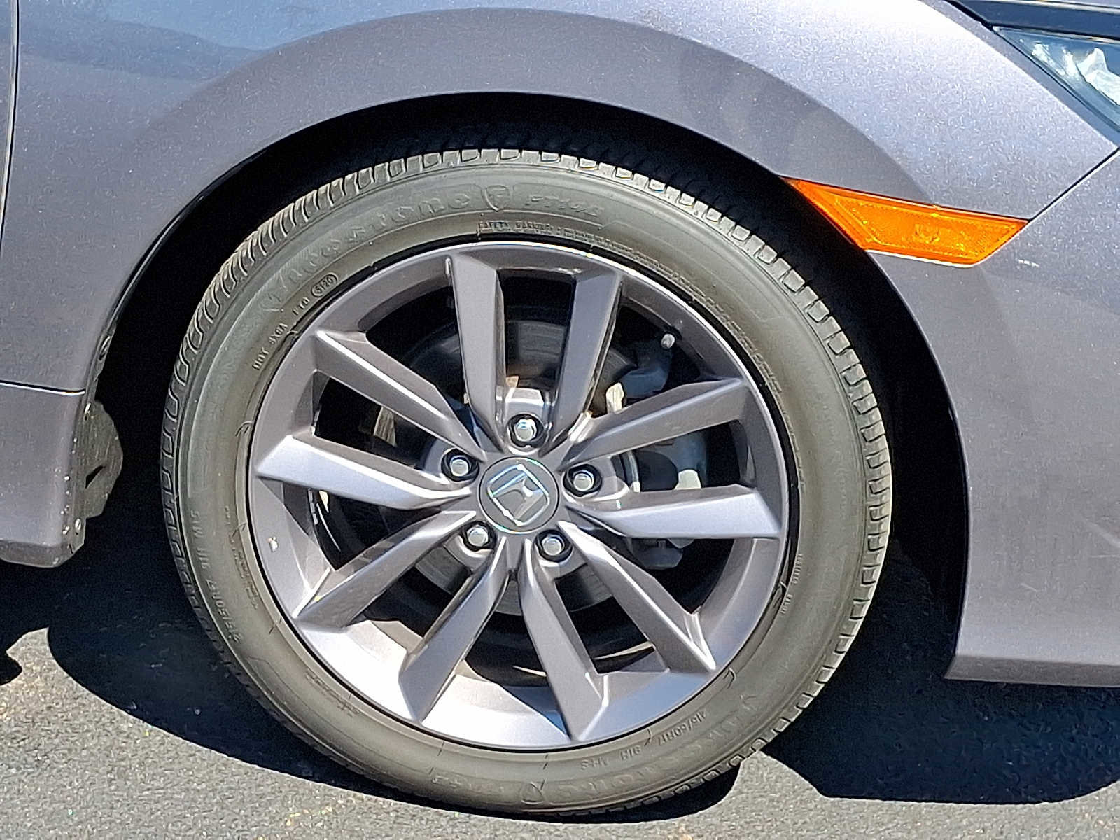 Used 2021 Honda Civic EX image 8