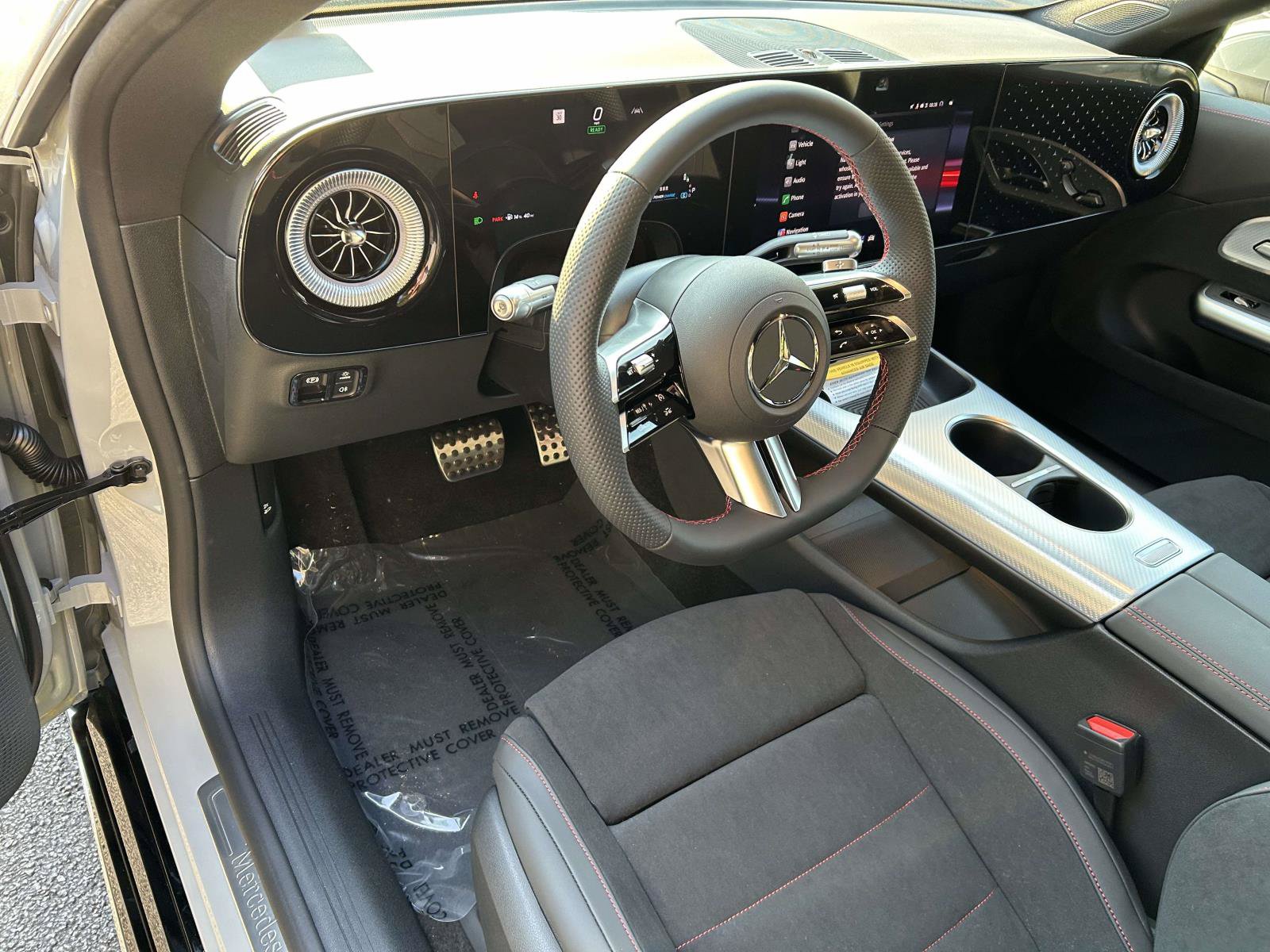 New 2027 Mercedes-Benz CLA 220 image 16