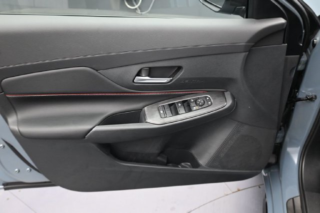 New 2026 Nissan Sentra SR w/ Floor Mat Package FWD image 16