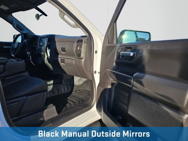 Used 2021 Chevrolet Silverado 1500 W/T w/ WT Fleet Convenience Package AWD/4WD image 14