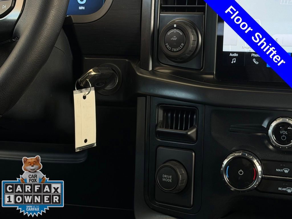 Used 2024 Ford F150 XLT w/ XLT Black Appearance Package RWD image 17