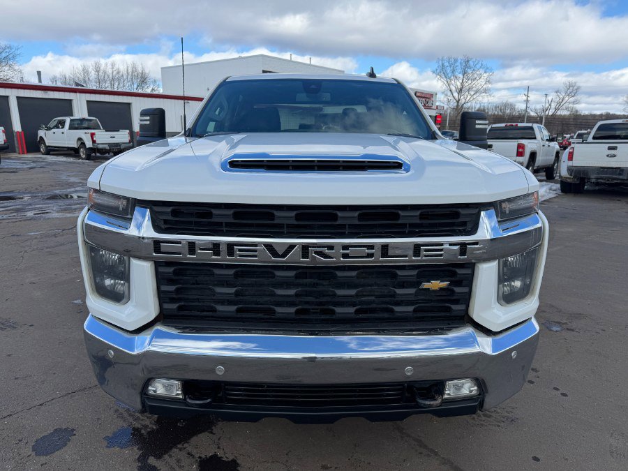 Used 2021 Chevrolet Silverado 2500 LT w/ All Star Edition image 8