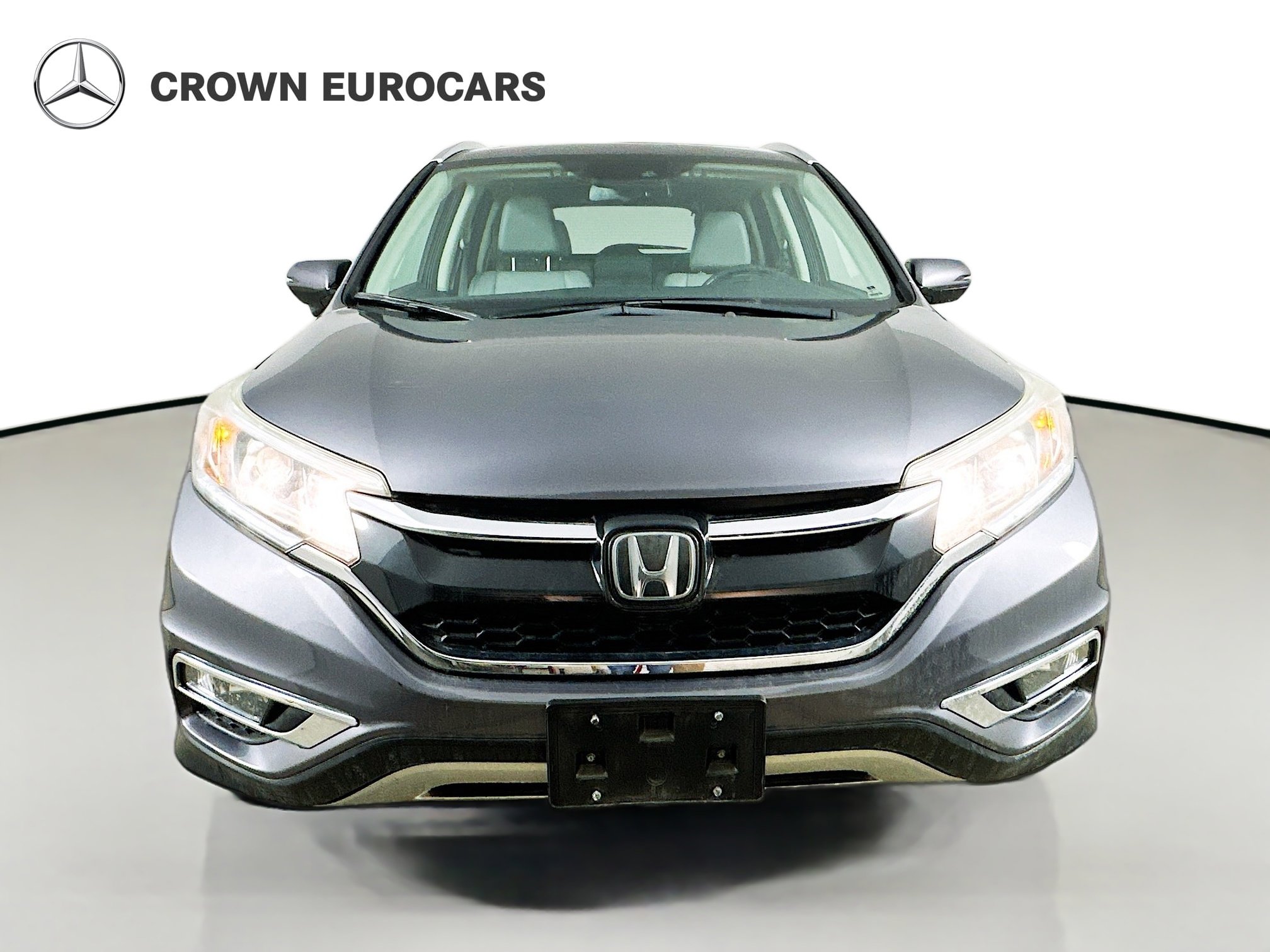 Used 2016 Honda CR-V Touring image 2