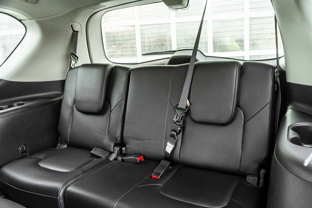 Used 2024 INFINITI QX80 Luxe image 29