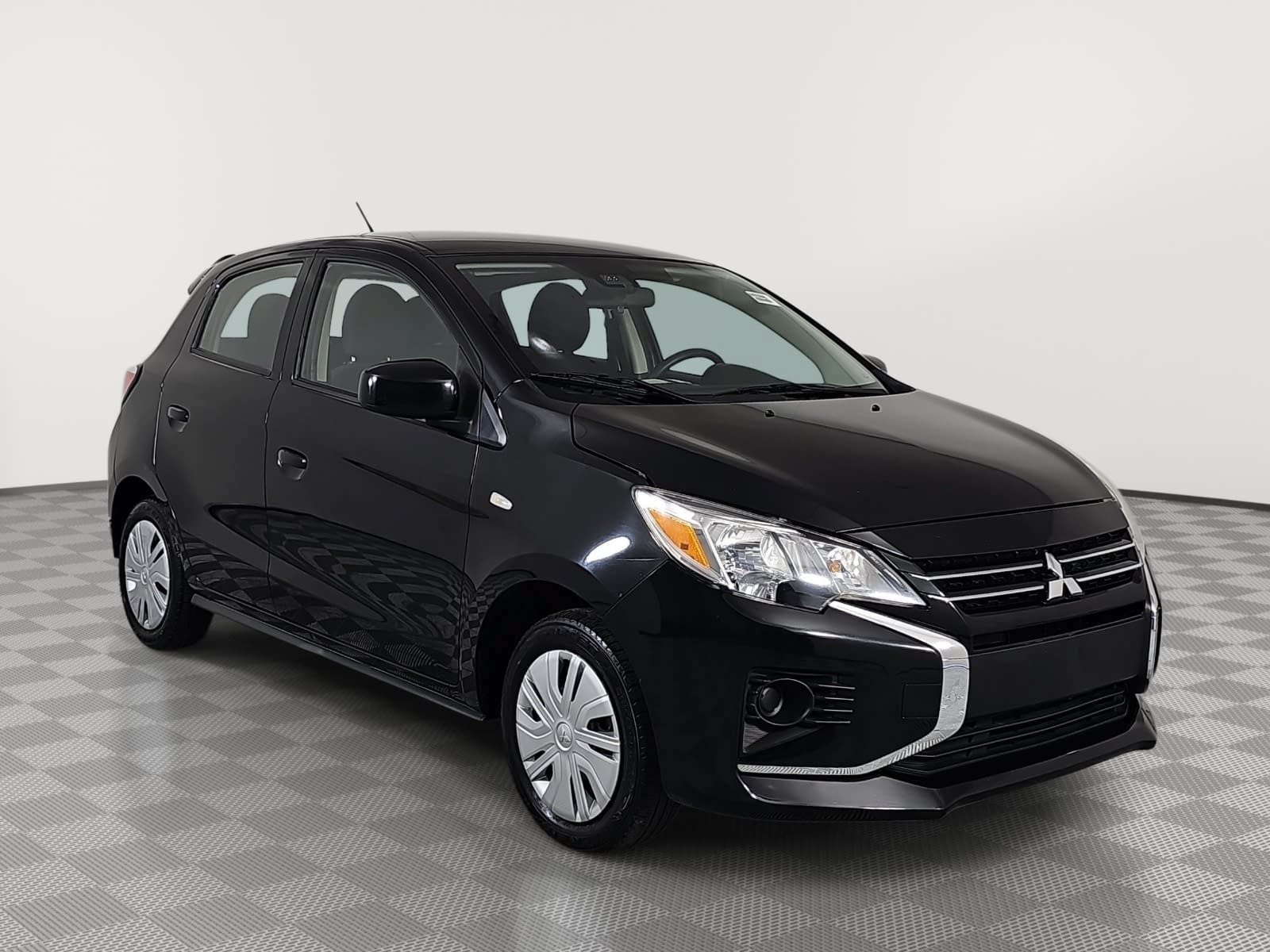 Used 2024 Mitsubishi Mirage ES FWD image 2