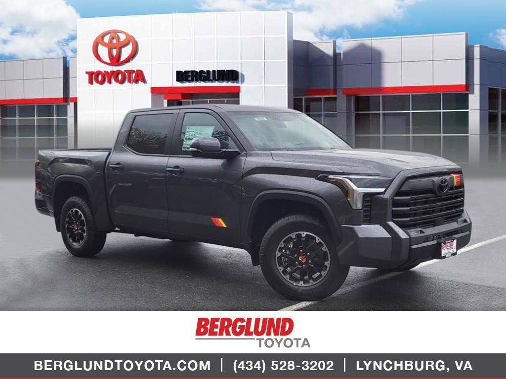 New 2025 Toyota Tundra SR5 image 1