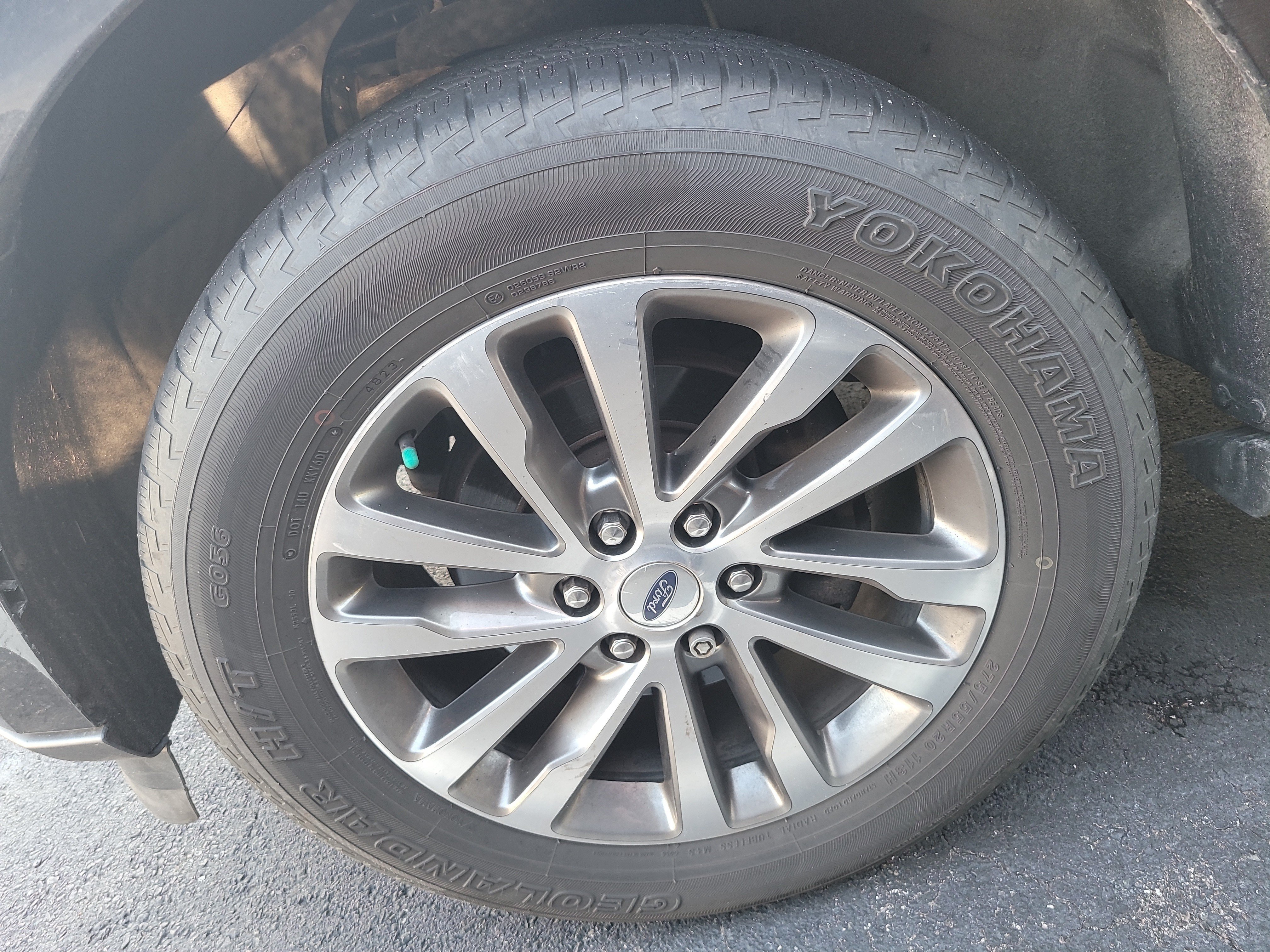 Used 2018 Ford Expedition Max Limited AWD/4WD image 9