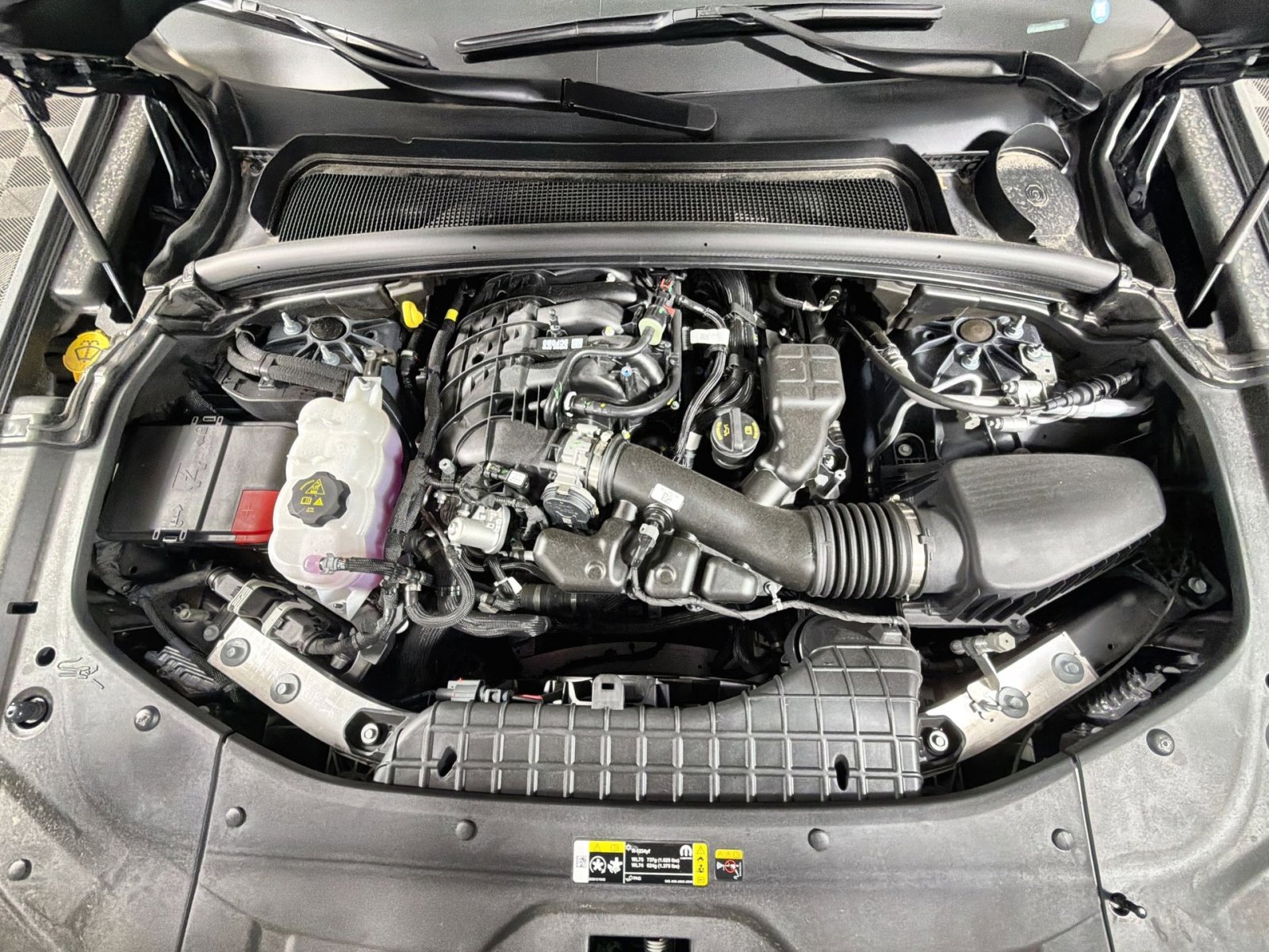 New 2025 Jeep Grand Cherokee L Limited w/ Luxury Tech Group II image 29