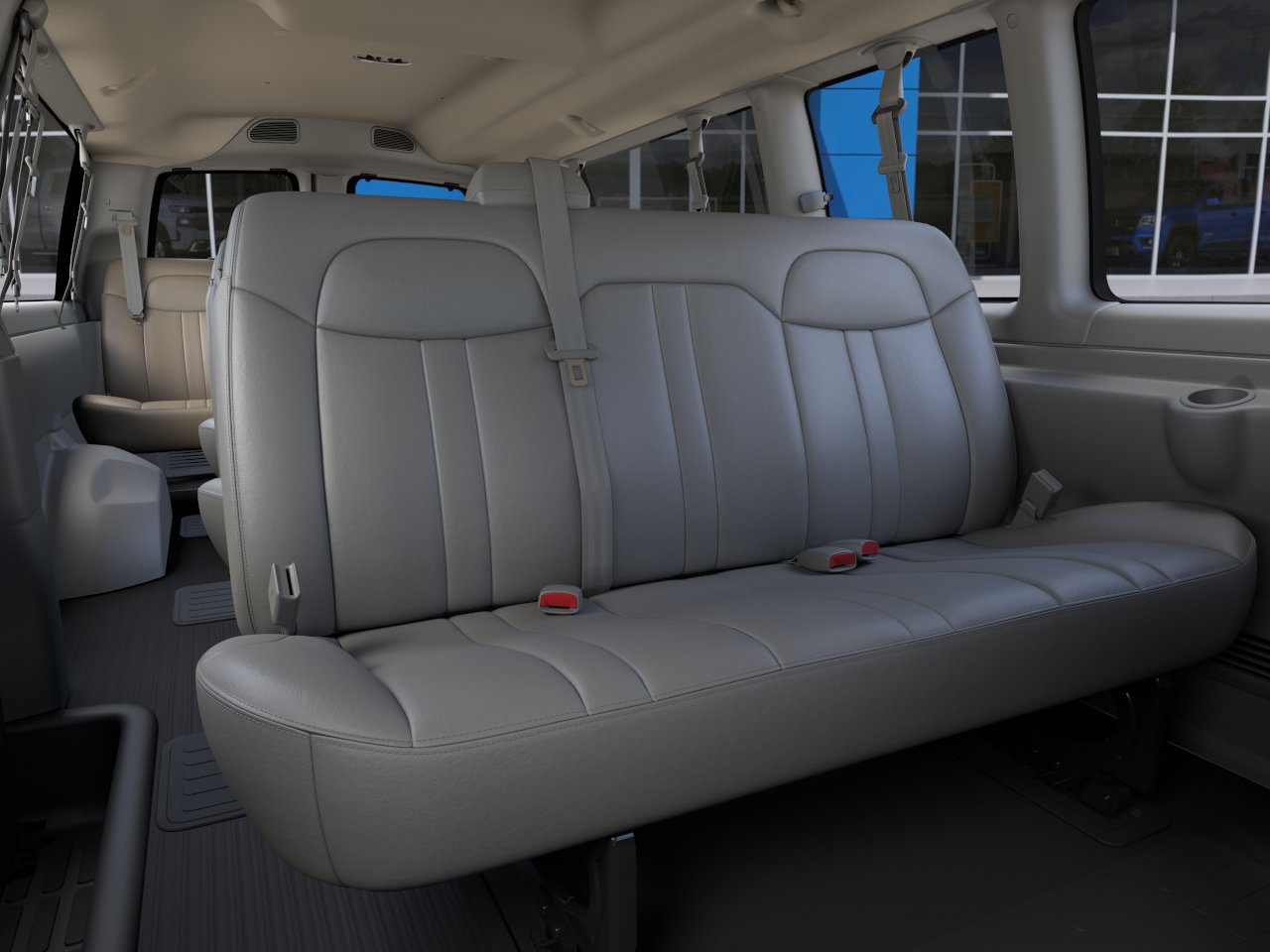New 2026 Chevrolet Express 3500 LS RWD image 18