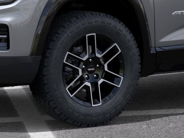 New 2026 GMC Terrain AT4 AWD/4WD image 9