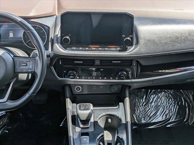 Used 2022 Nissan Rogue SL w/ SL Premium Package FWD image 12