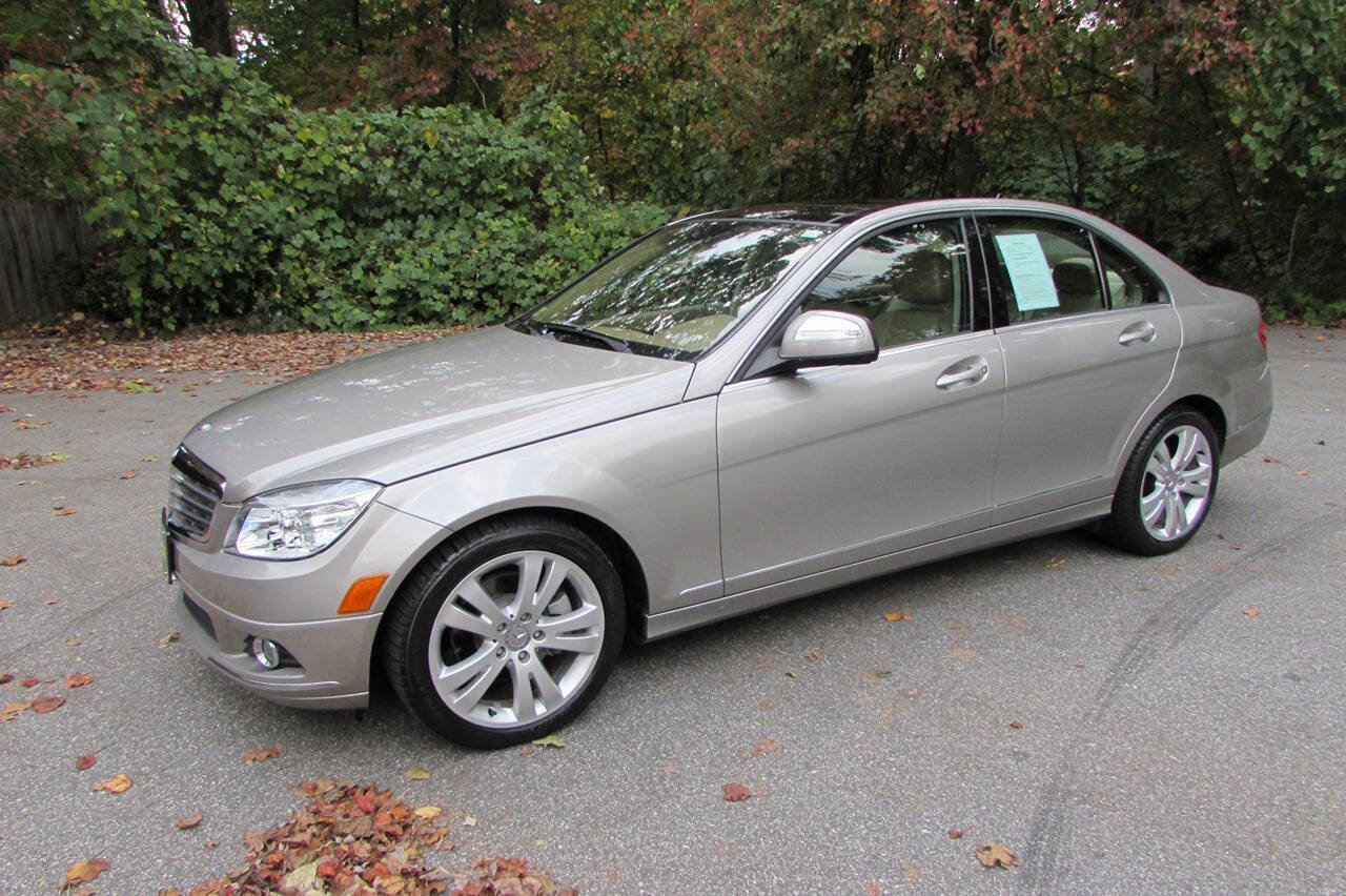 Used 2008 Mercedes-Benz C 300 Luxury image 2