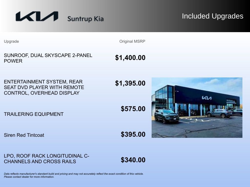 Used 2016 Chevrolet Traverse LTZ image 2