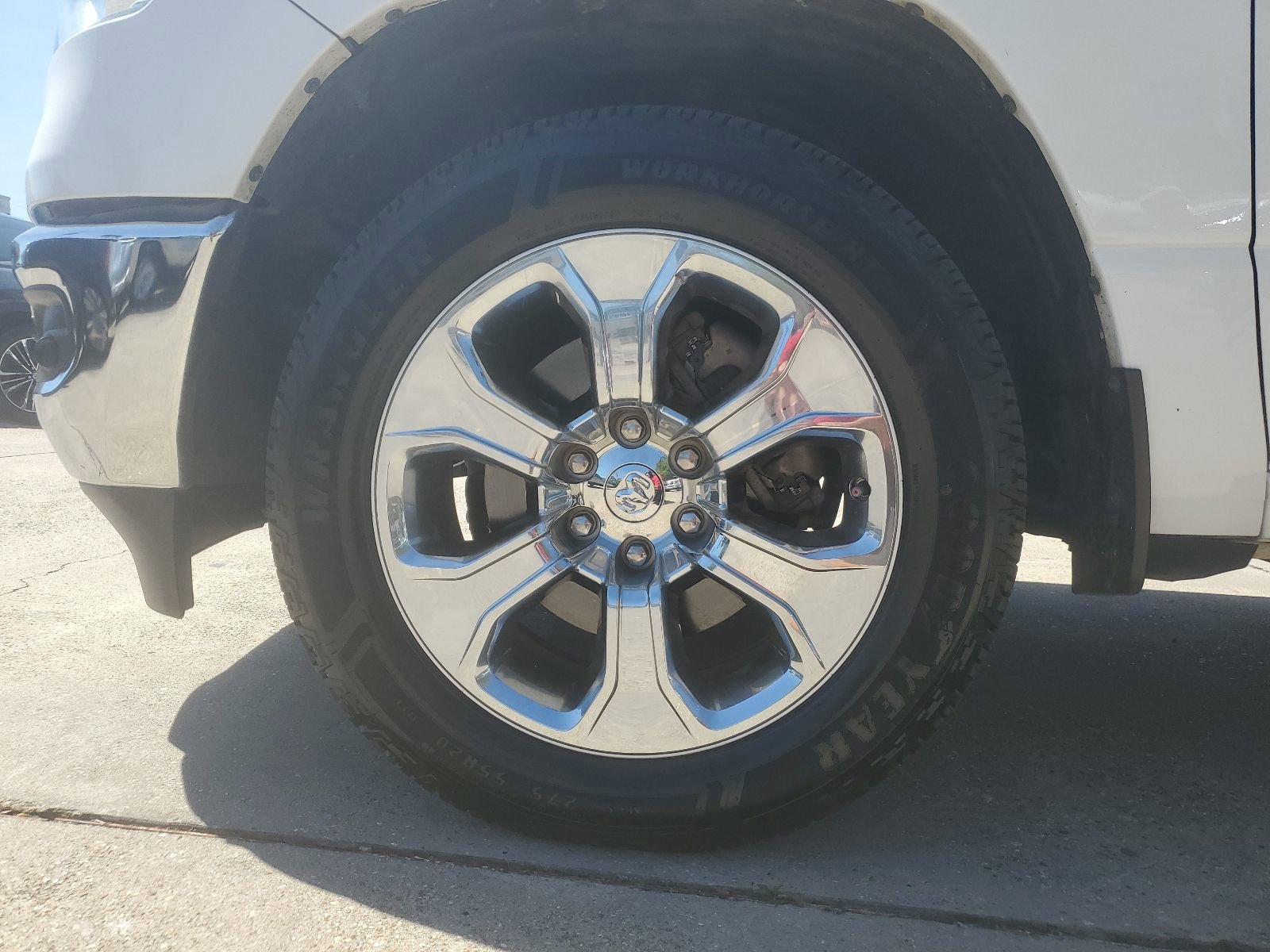 Used 2022 RAM 1500 Lone Star image 7