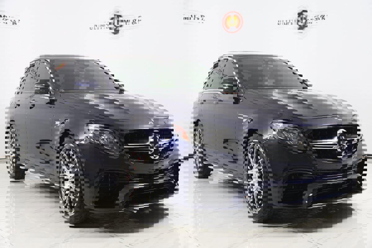 Used 2019 Mercedes-Benz E 63 AMG S image 32