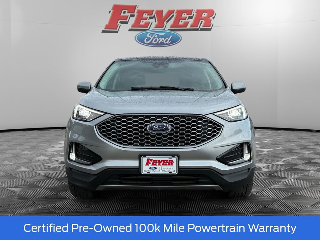 Certified 2023 Ford Edge SEL w/ Convenience Package AWD/4WD image 8