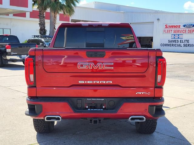 Used 2024 GMC Sierra 1500 AT4 w/ Technology Package image 20