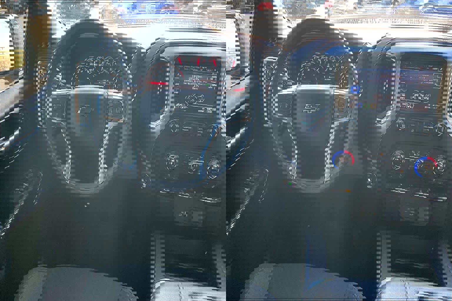 Used 2022 Chevrolet Silverado 1500 LT Trail Boss w/ Safety Package image 8