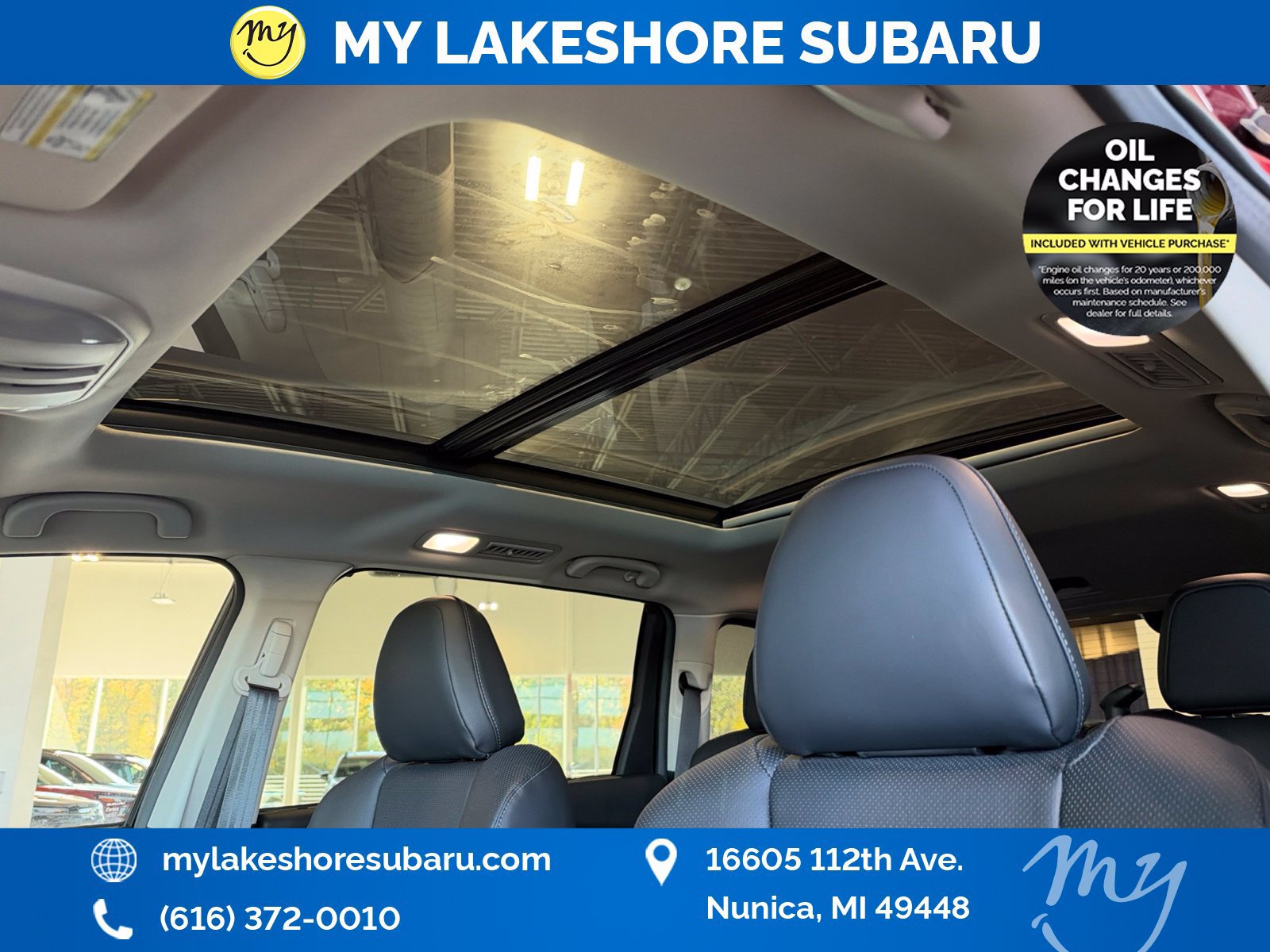 Certified 2025 Subaru Ascent Touring AWD/4WD image 26