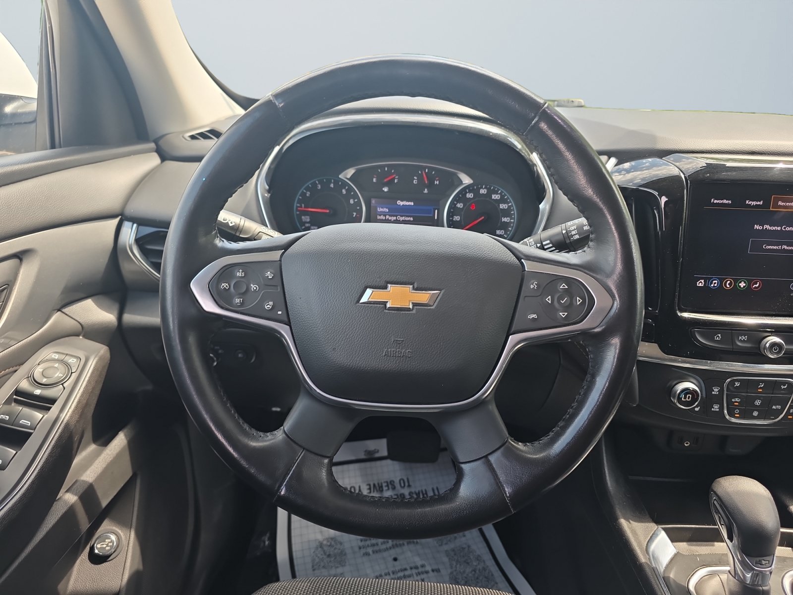 Used 2021 Chevrolet Traverse LT AWD/4WD image 13