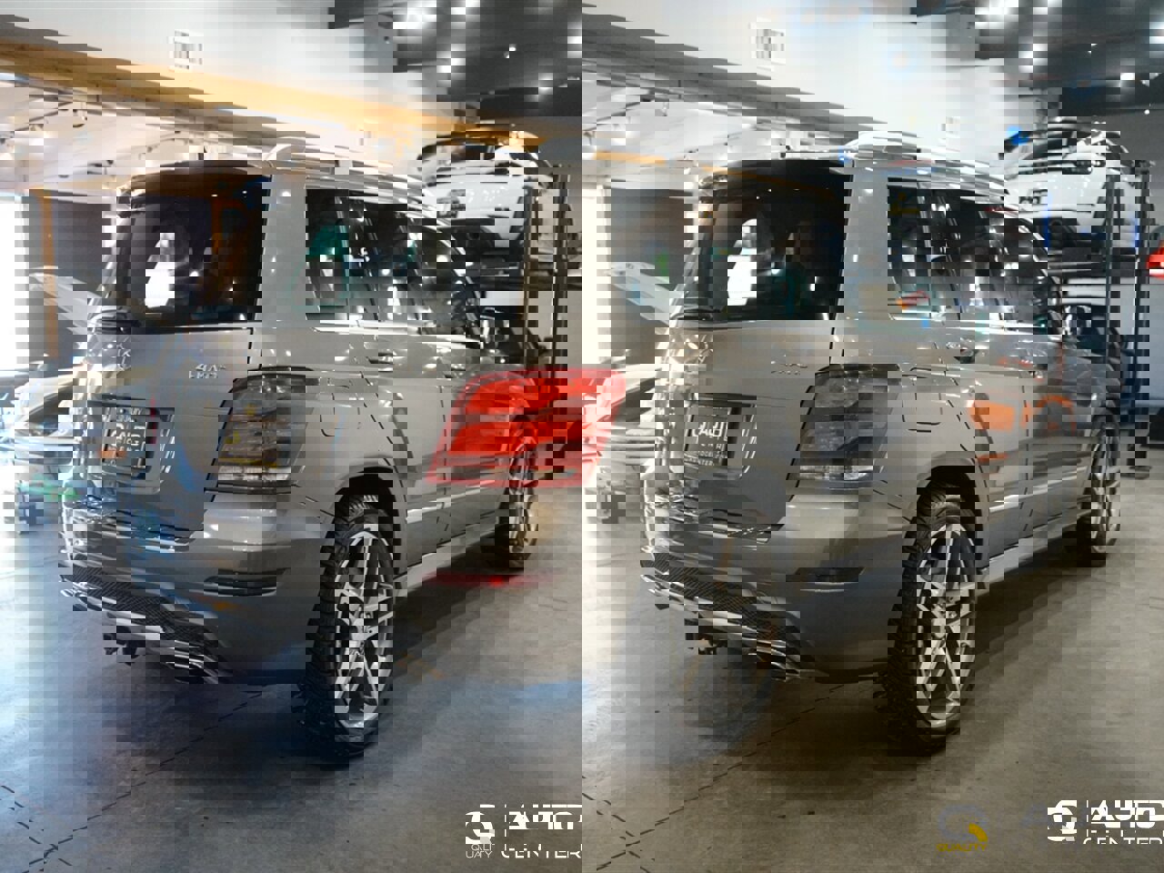 Used 2013 Mercedes-Benz GLK 350 4MATIC image 4