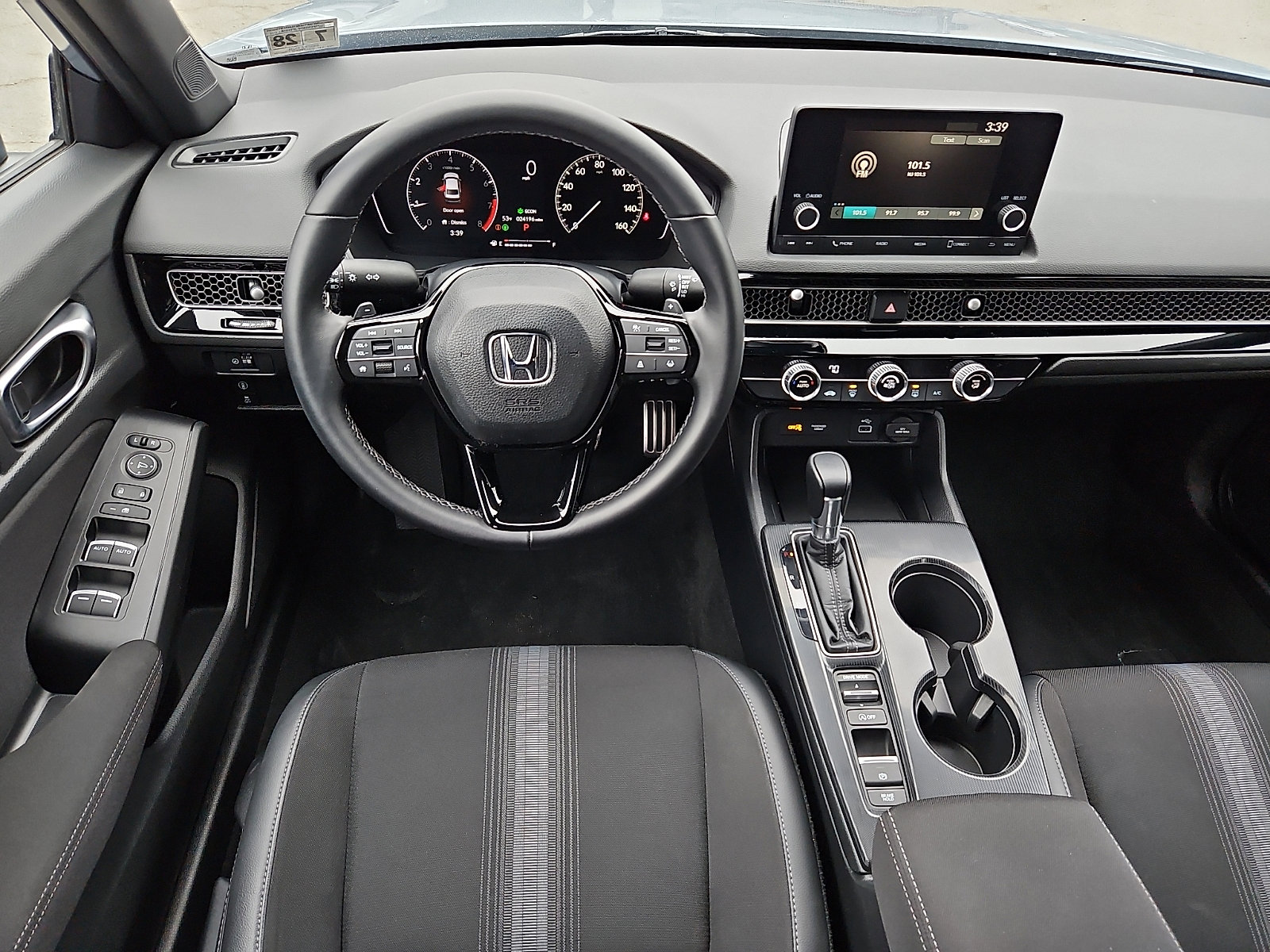Used 2023 Honda Civic Sport image 11