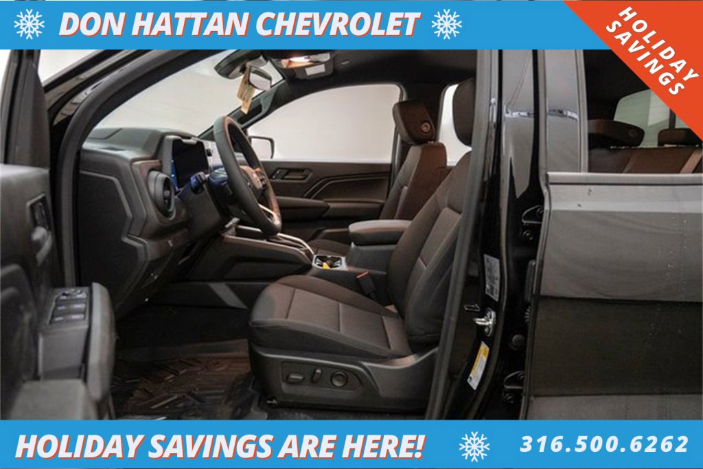 New 2026 Chevrolet Colorado W/T image 5