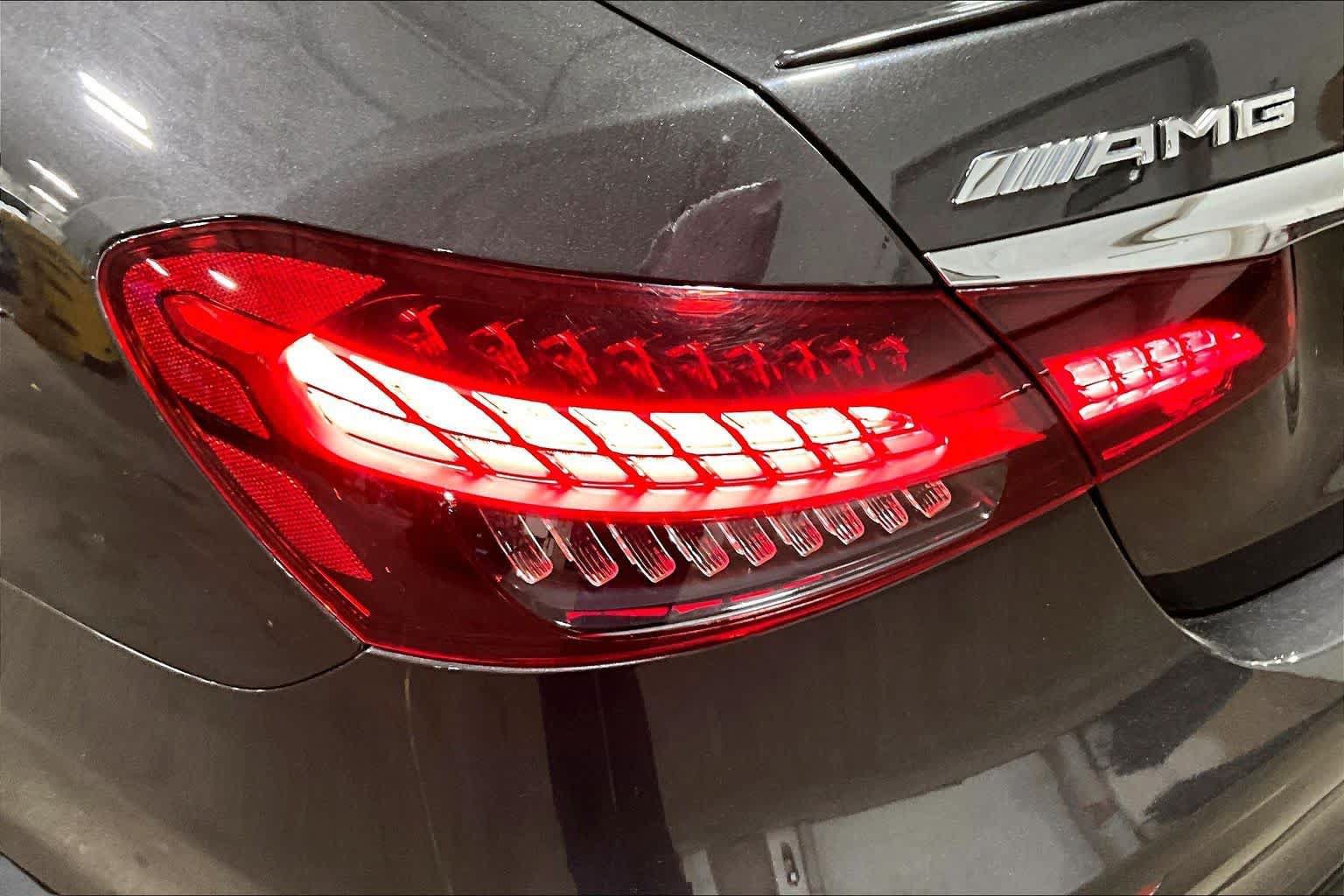 Used 2022 Mercedes-Benz E 53 AMG 4MATIC Sedan image 29
