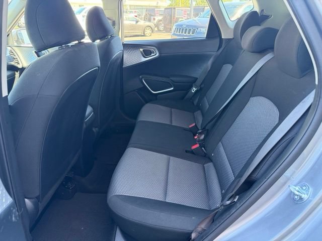 Used 2024 Kia Soul LX w/ Option Group 015 FWD image 11