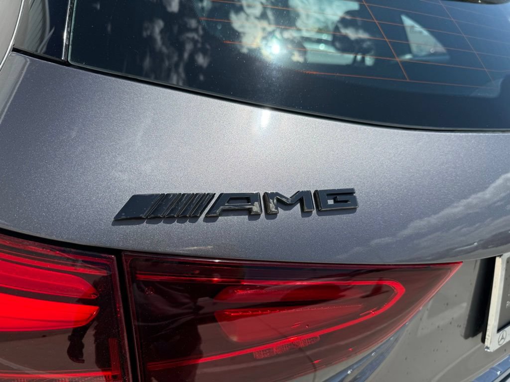 Used 2025 Mercedes-Benz GLA 35 AMG 4MATIC image 27