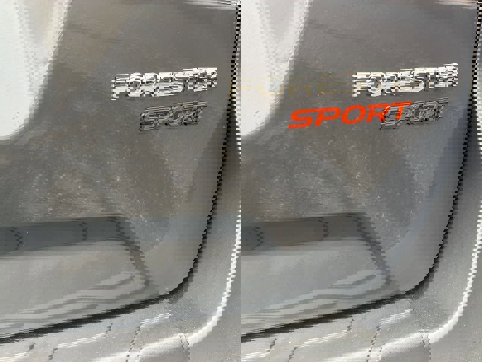 Certified 2023 Subaru Forester Sport image 13