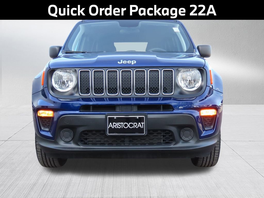 Used 2019 Jeep Renegade Sport w/ Sport Appearance Group image 3