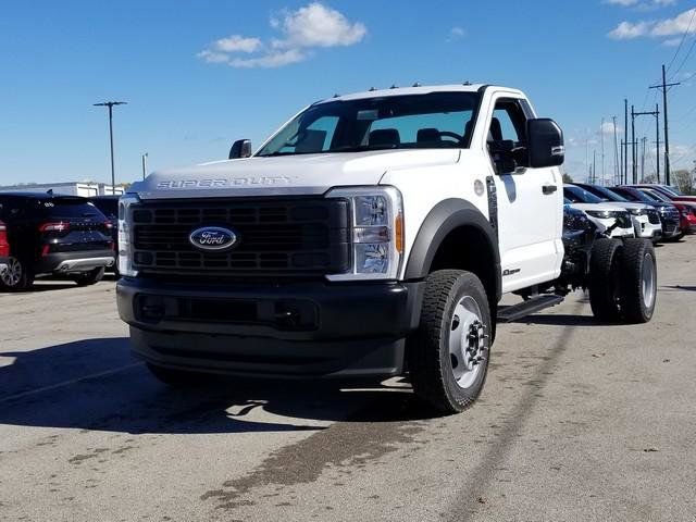 New 2026 Ford F550 2WD Regular Cab Super Duty image 7
