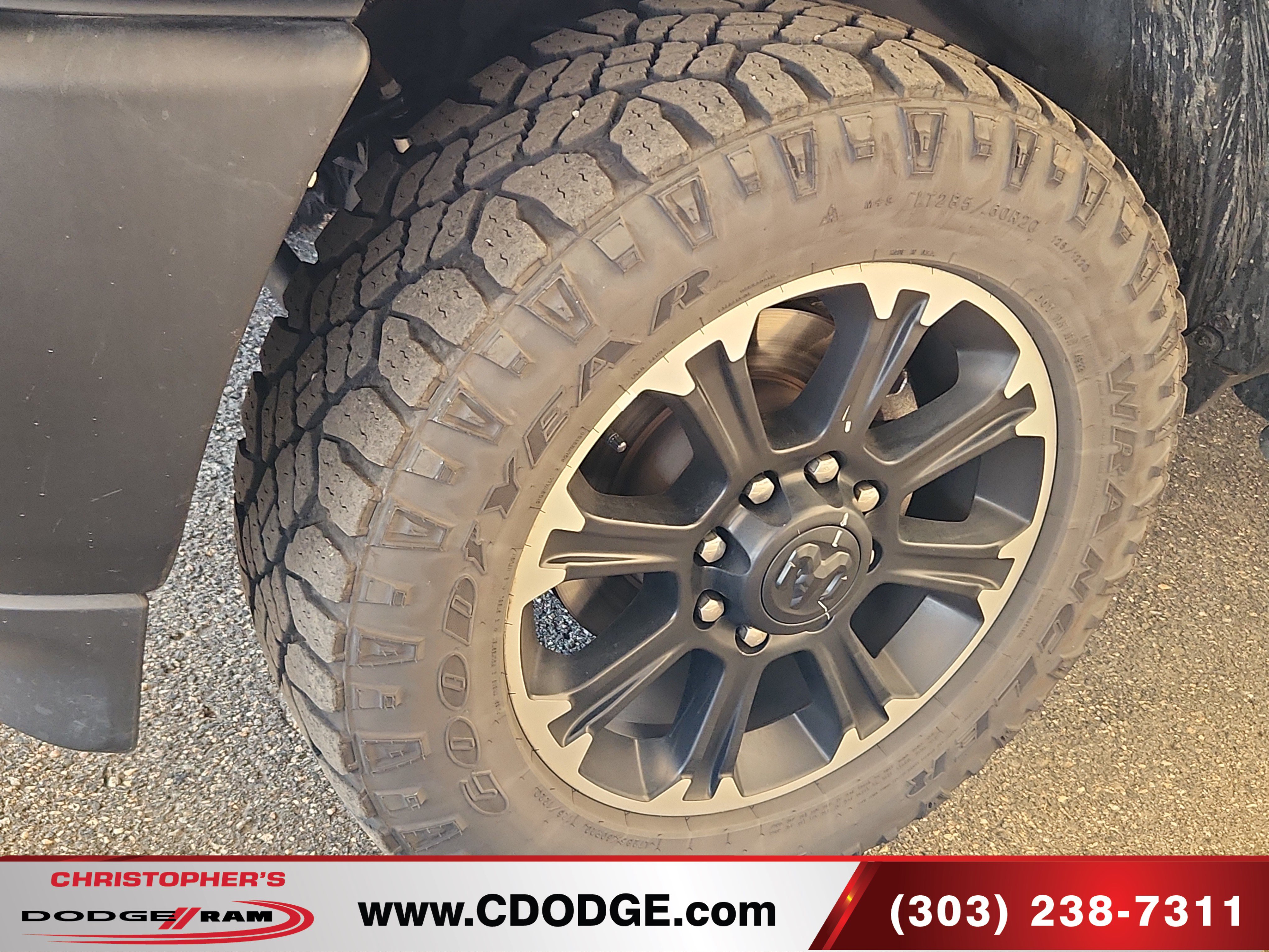 Used 2023 RAM 2500 Rebel w/ Level 2 Equipment Group AWD/4WD image 6