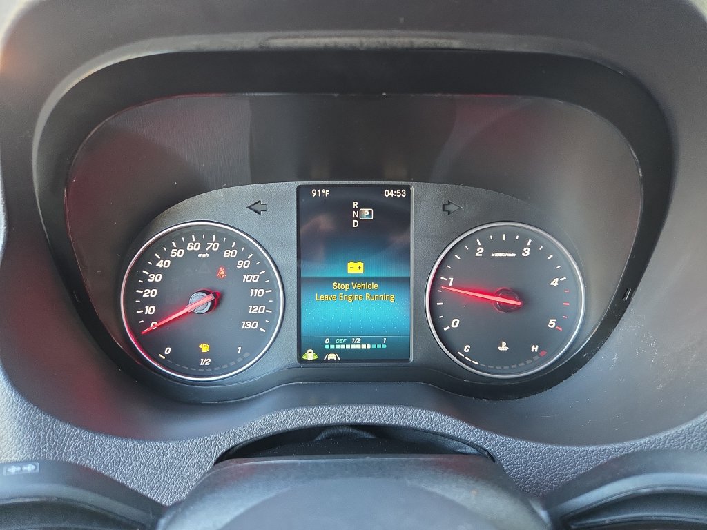 Used 2022 Mercedes-Benz Sprinter 4500 image 19