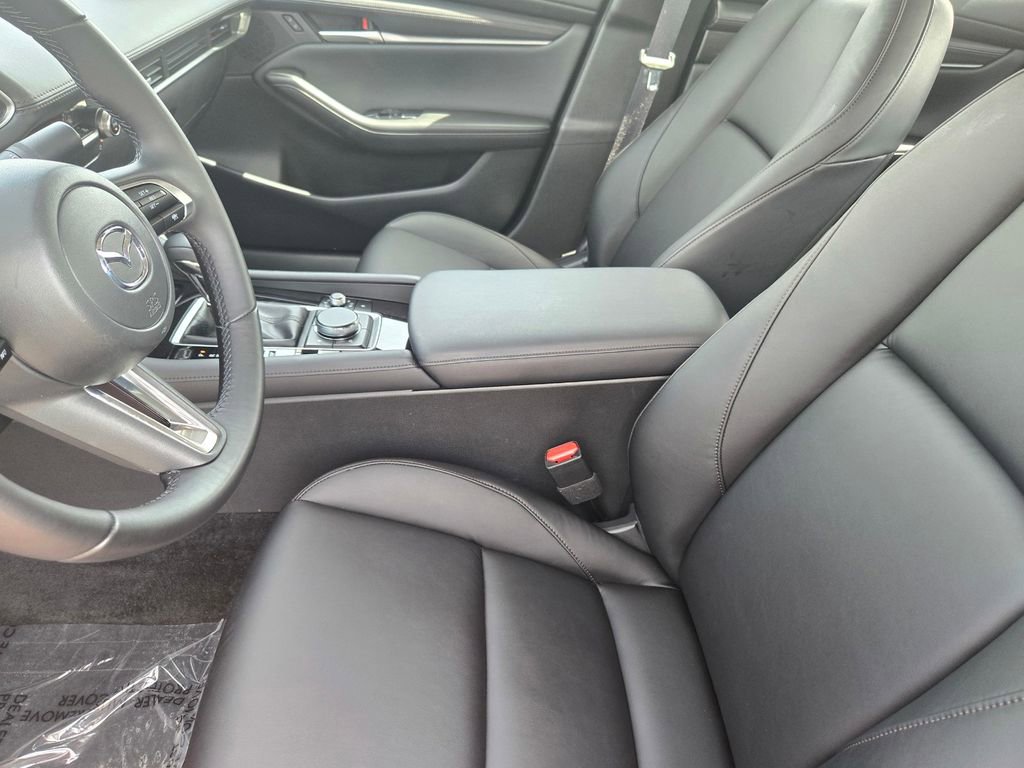 Certified 2025 MAZDA MAZDA3 s image 12