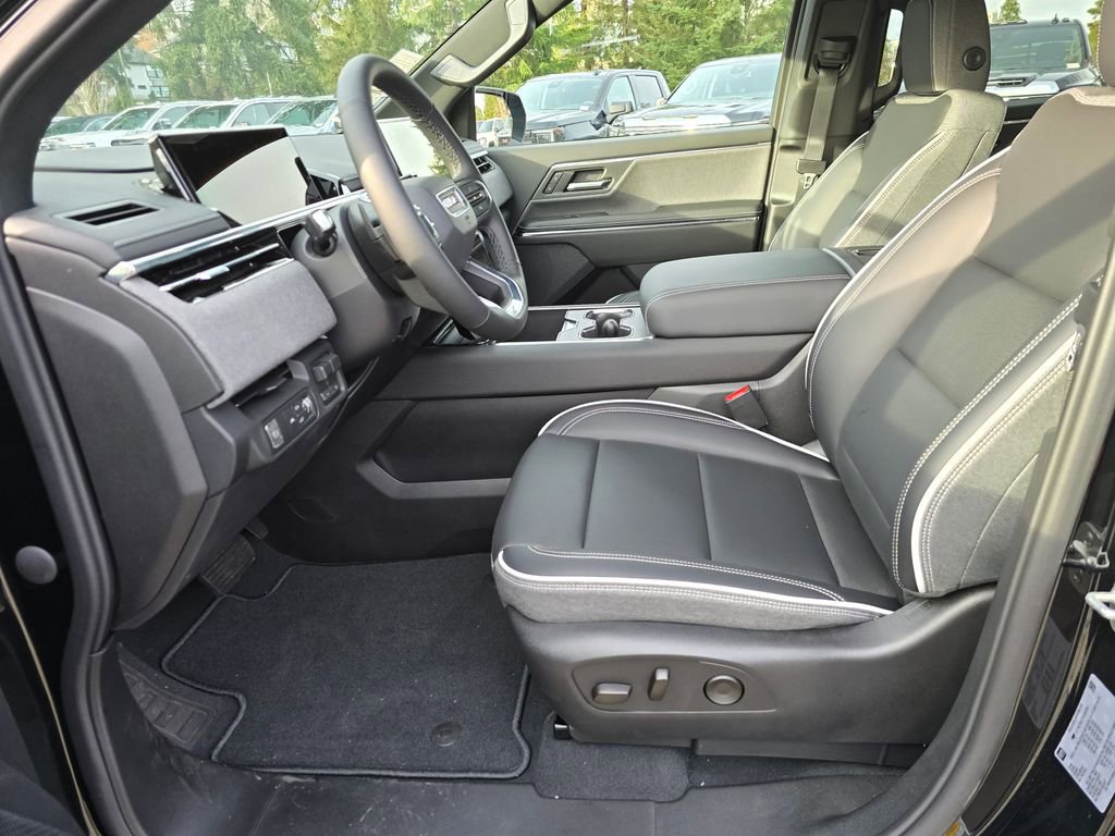 New 2026 GMC Sierra EV Elevation image 51
