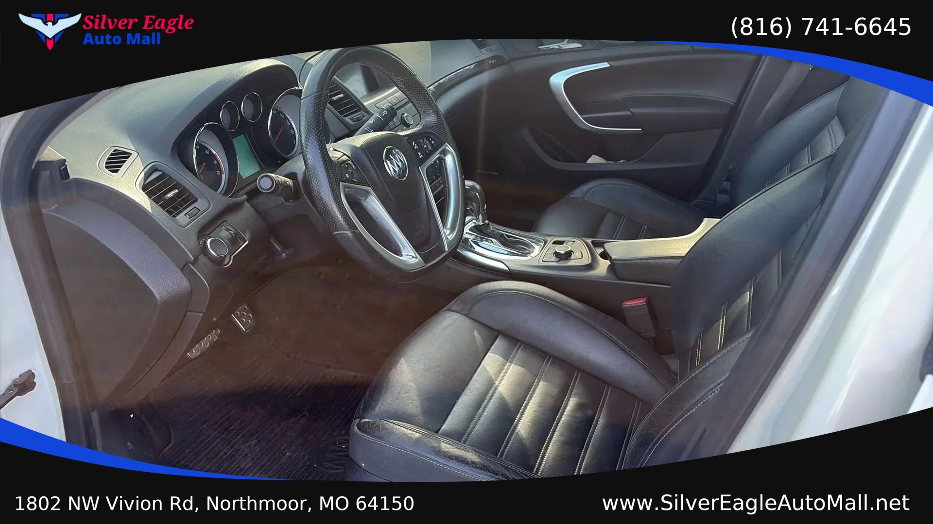 Used 2012 Buick Regal GS FWD image 9