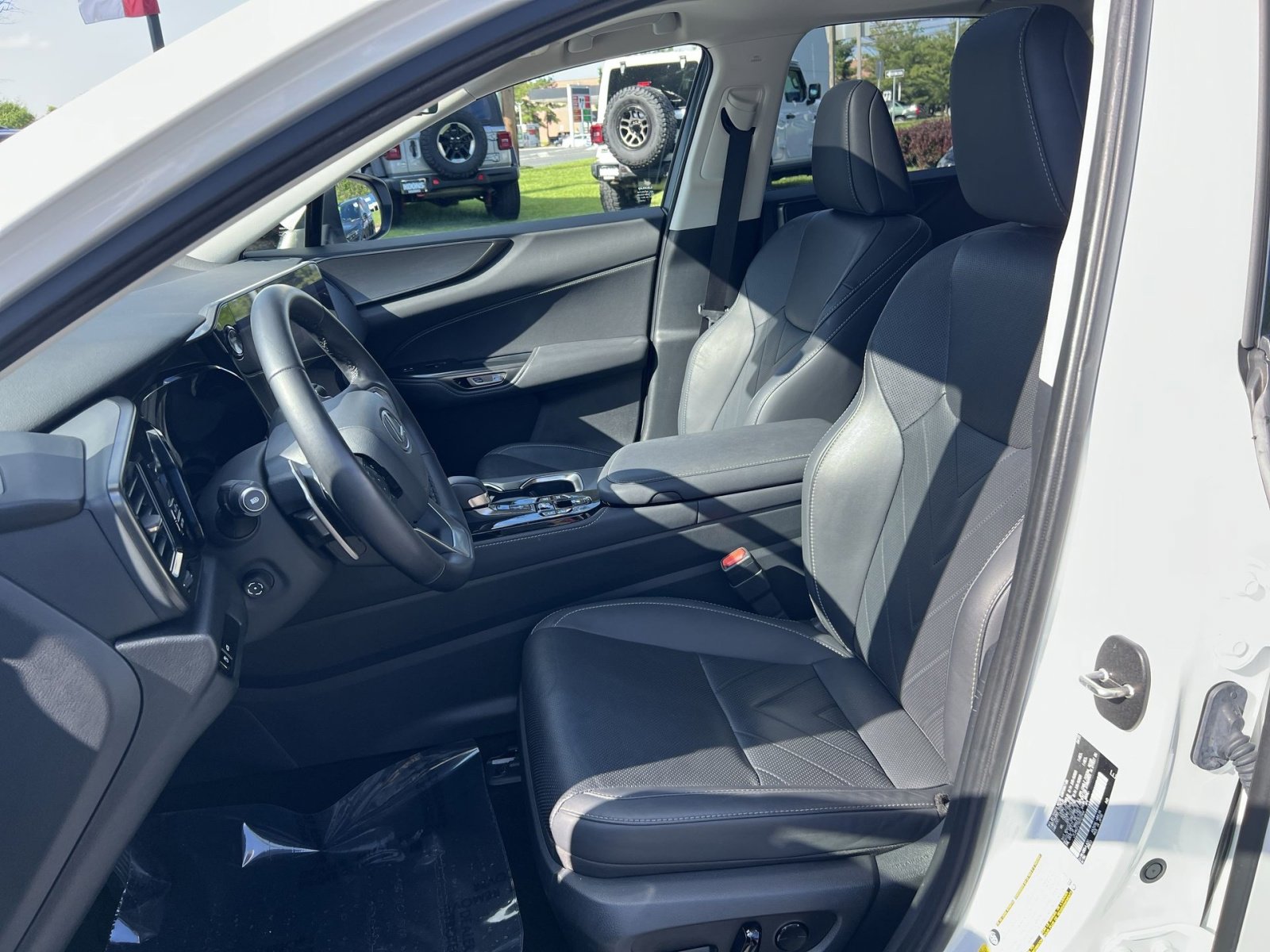 Used 2024 Lexus NX 450h+ AWD w/ Vision Package image 13