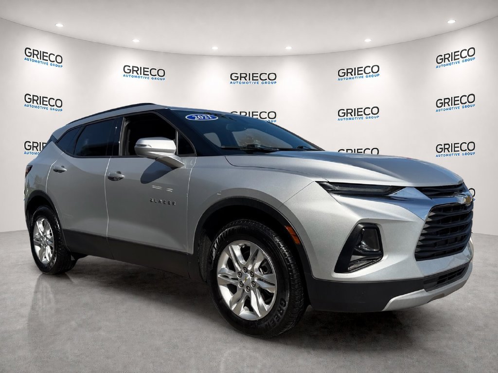 Used 2021 Chevrolet Blazer LT
